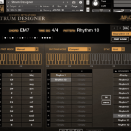 Impact Soundworks Acoustic Revolutions: Strum Designer KONTAKT (Premium)