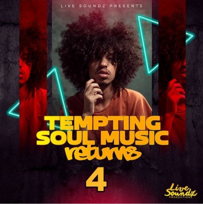 Innovative Samples Tempting Soul Music Returns 4 [WAV]