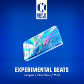 Keep It Sample Experimental Beats [WAV, MiDi] (Premium)