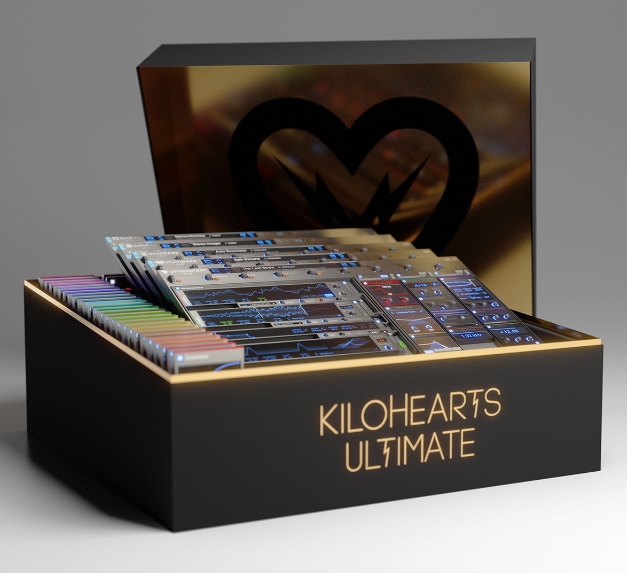 Kilohearts Complete Bundle v2.0.14 [MacOSX]