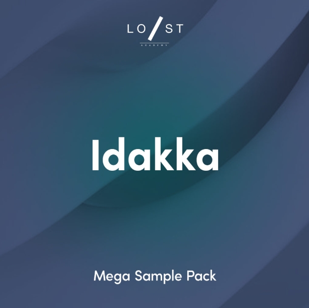 Lost Stories Academy Idakka MEGA Sample Pack [WAV]