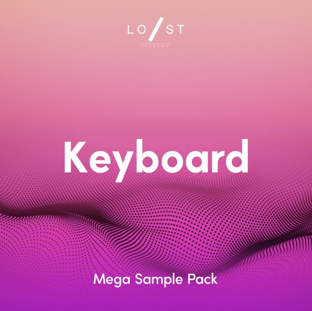 Lost Stories Academy Keyboard [WAV]