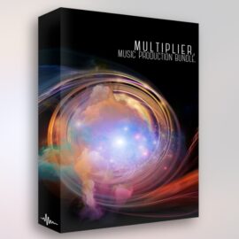 Multiplier Music Production Bundle [WAV, MiDi, Synth Presets] (Premium)