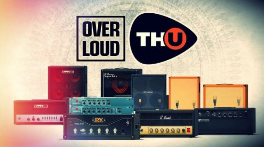 Overloud TH-U Premium v1.4.15 CE [WiN]