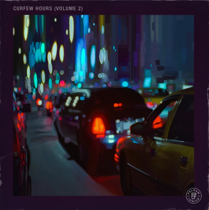 Pelham and Junior Curfew Hours Vol.2 (Compositions and Stems) [WAV]