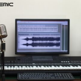 Punkademic Home Recording: Budget Audio Recording On A Laptop [TUTORiAL] (Premium)