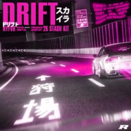 RYFVR Drift (Stash Kit) [WAV, MiDi, Synth Presets] (Premium)