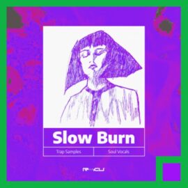 Renraku Slow Burn Trap Soul Vocals Sample Pack [WAV] (Premium)