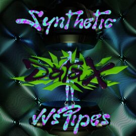 SYNTHETIC & VVSPIPES dataX SOUND KIT [WAV, MiDi, Synth Presets] (Premium)