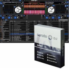 Serato DJ Suite v3.0.0 [MacOSX] (Premium)