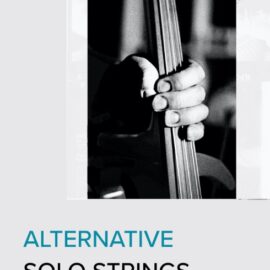 Spitfire Audio Alternative Solo Strings v1.0.3 [KONTAKT] (Premium)