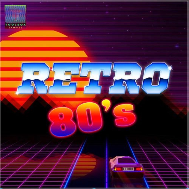 Toolbox Samples Retro 80's [WAV]