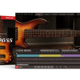 Toontrack EZbass MIDI Pack v06.01.23 [MiDi] (Premium)