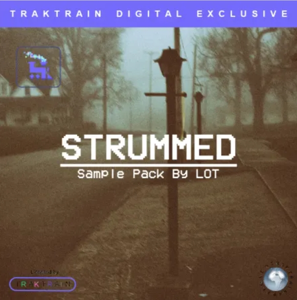 Traktrain Strummed by LOT [WAV]