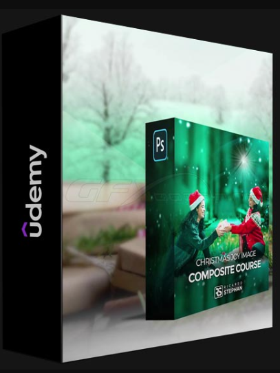 UDEMY – ADOBE PHOTOSHOP COMPOSITE COURSE