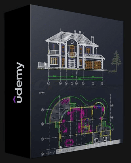 UDEMY – AUTODESK REVIT – A TO Z – REAL_REVIT