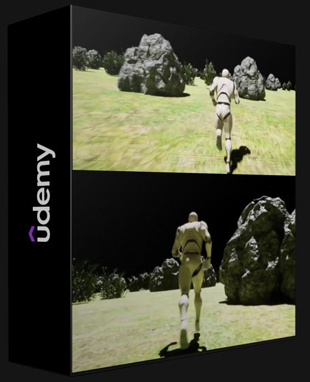 UDEMY – UNREAL IMAGE GENERATION AND SEGMENTATION ML WITH PYTHON