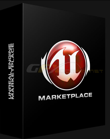 UNREAL ENGINE MARKETPLACE BUNDLE 2 DECEMBER 2022