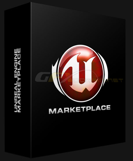 UNREAL ENGINE MARKETPLACE BUNDLE 3 DECEMBER 2022