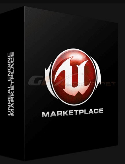 UNREAL ENGINE MARKETPLACE BUNDLE 4 DECEMBER 2022