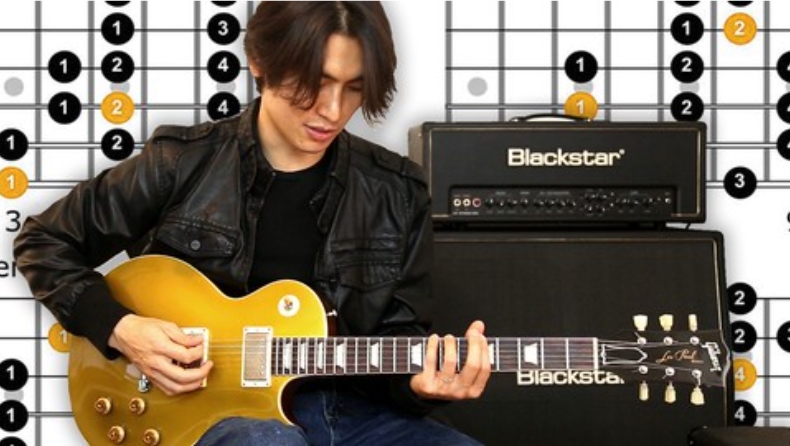 Udemy Guitar Solo Mastery The Ultimate Guitar Soloing Course [TUTORiAL]