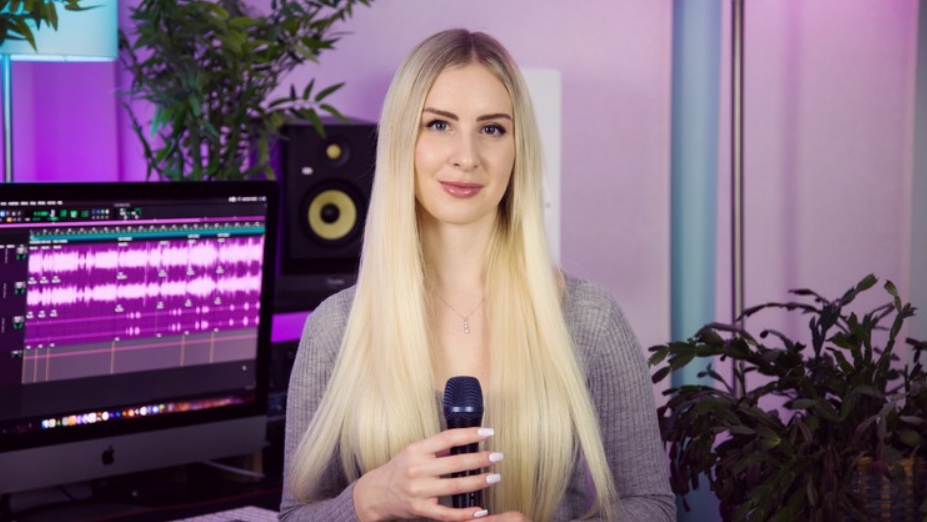 Udemy Katerina’s Voice Method [TUTORiAL]