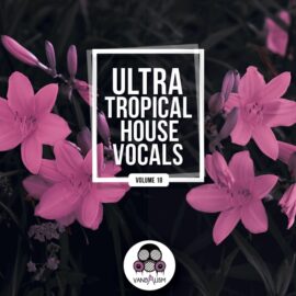 Vandalism Ultra Tropical House Vocals 18 [WAV] (Premium)