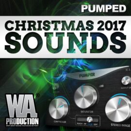 WA Production Pumped Christmas 2017 Sounds [WAV, Synth Presets] (Premium)