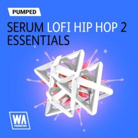 WA Production Pumped Serum Lofi Hip Hop Essentials 2 [Synth Presets] (Premium)