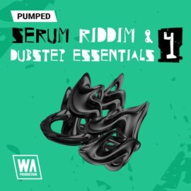 WA Production Pumped Serum Riddim and Dubstep Essentials 4 [Synth Presets] (Premium)