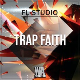 WA Production Trap Faith [DAW Templates] (Premium)