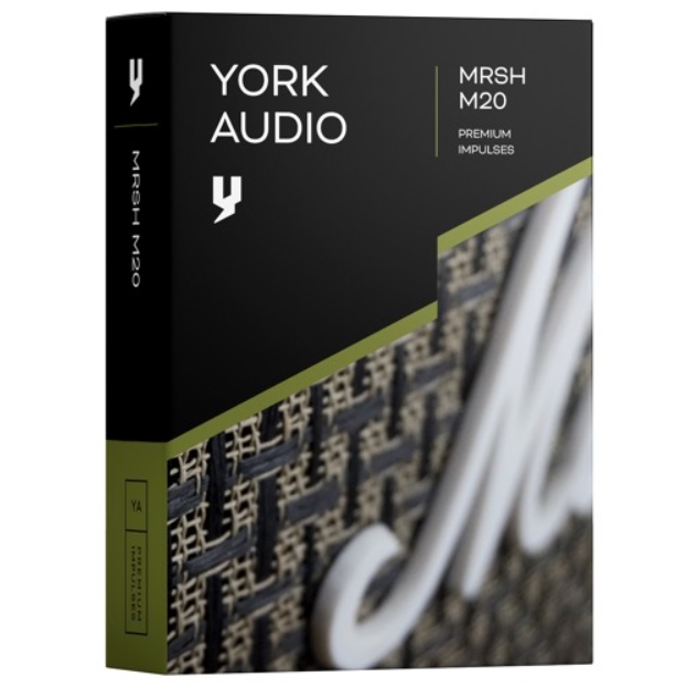 York Audio MRSH M20