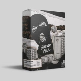 nolyrics Mainstream Drill [WAV, MiDi, Synth Presets, DAW Templates] (Premium)