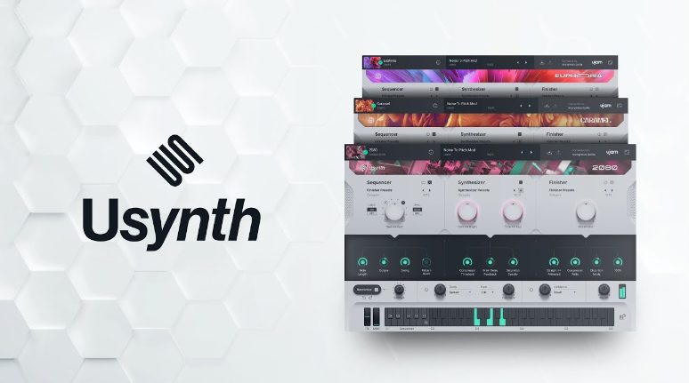 uJAM uSYNTH Bundle v1.1.1 [WiN]