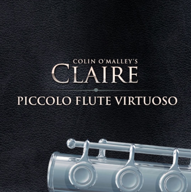 8Dio Claire Piccolo Flute Virtuoso [KONTAKT]