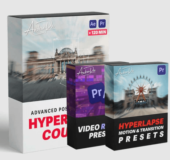 Andrasra HYPERLAPSE COURSE