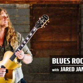 Artistworks Blues and Hard Rock Guitar with Jared James Nichols [TUTORiAL] (Premium)