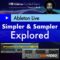 Ask Video Ableton Live 203 Simpler and Sampler Explored [TUTORiAL] (Premium)