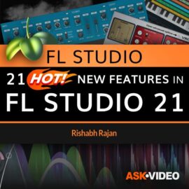 Ask Video FL Studio 100 21 Hot New Features in FL Studio 21 [TUTORiAL] (Premium)