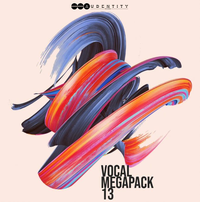 Audentity Records Vocal Megapack 13 [WAV, Synth Presets]