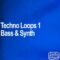 AudioFriend Techno Loops 1 Bass and Synth [WAV] (Premium)