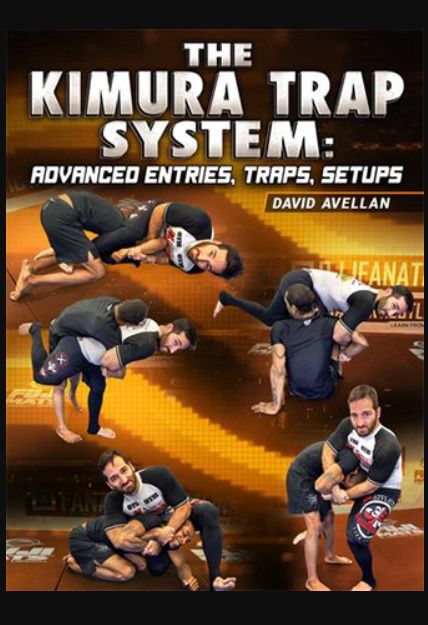 BJJ Fanatics – The Kimura Trap System Advanced Entries