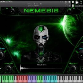 Behemoth Audio Nemisis [KONTAKT] (Premium)