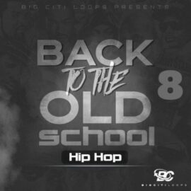 Big Citi Loops Back To The Old School: Hip Hop 8 [WAV] (Premium)