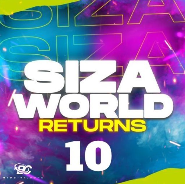 Big Citi Loops Siza World Returns 10 [WAV] 