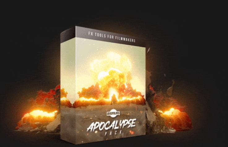 Bigfilms APOCALYPSE Pack