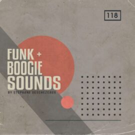 Bingoshakerz Funk and Boogie Sounds by Stephane Deschezeaux [WAV, REX] (Premium)