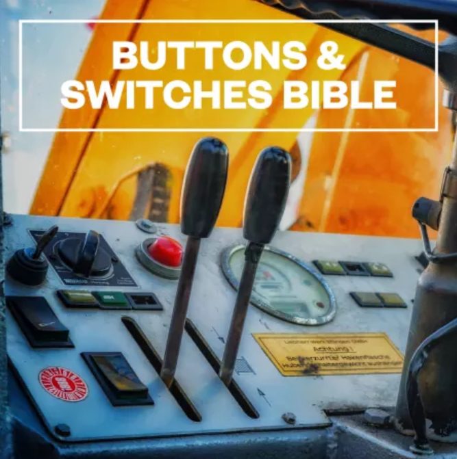 Blastwave FX Buttons and Switches Bible [WAV]