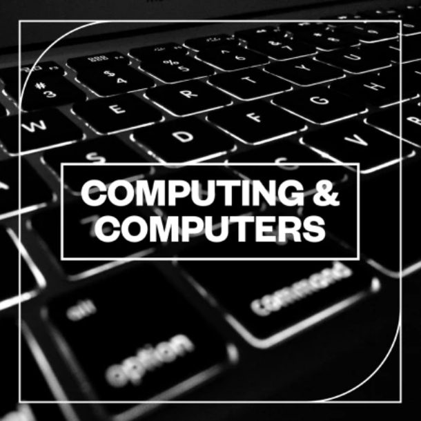 Blastwave FX Computing and Computers [WAV]