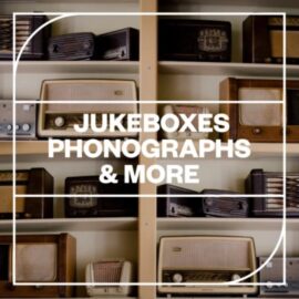 Blastwave FX Jukeboxes, Phonographs, and More [WAV] (Premium)